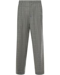 Amaranto - Suit Trousers - Lyst