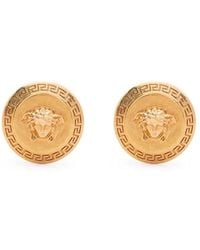 Versace - Earrings - Lyst