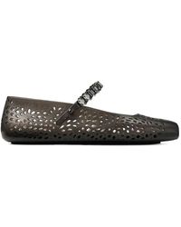 Jimmy Choo - Ballerinas - Lyst