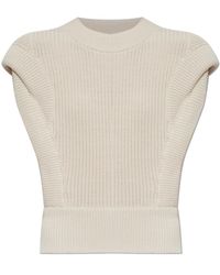 IRO - Round-Neck Knitwear - Lyst