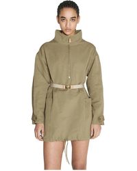Prada - Short Dresses - Lyst