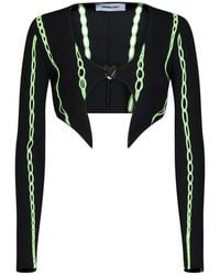 Ambush - Truien & Vesten ,Zwart ,Polyester Sweatshirts - Lyst