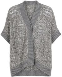 Peserico - Cardigans - Lyst