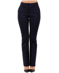 Hanita - Slim-Fit Trousers - Lyst