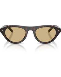 Prada - Sole Prb15 Zonnebril - Lyst