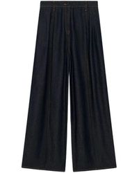 IRO - Wide Jeans - Lyst