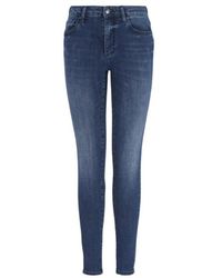 ARMANI EXCHANGE - Skinny Jeans - Lyst