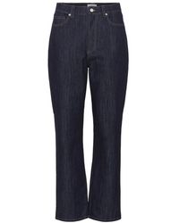 Soaked In Luxury - Boot-Cut Jeans - Lyst