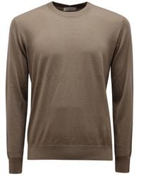 Paolo Pecora - Round-Neck Knitwear - Lyst