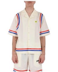 Barrow - Short Sleeve Shirts - Lyst