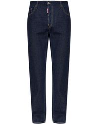 DSquared² - Jeans ,Blauw ,Katoen 642 Jeans - Lyst