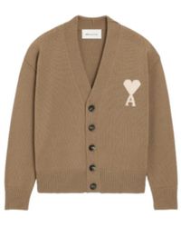 Ami Paris - Cardigans - Lyst