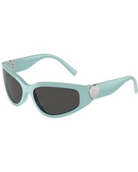 Tiffany & Co. - Sonnenbrille tf4217 - Lyst