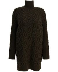 Max Mara - Knitted Dresses - Lyst