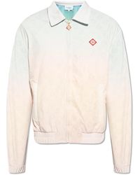 Casablancabrand - Jackets > light jackets - Lyst