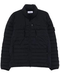 Stone Island - Puffer Jacket - Lyst