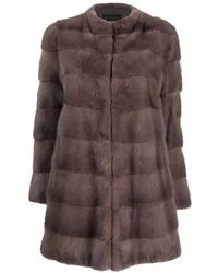 Blancha - Faux Fur & Shearling Jackets - Lyst