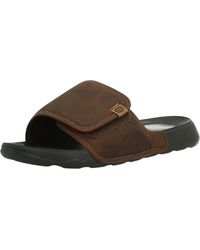 HEYDUDE - Shore Slide Classic - Lyst