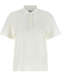 Burberry - Polo Hemden - Lyst