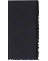 Tory Burch - Silk Scarves - Lyst