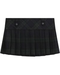 Miu Miu - Short Skirts - Lyst
