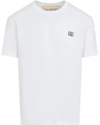 Valentino - T-Shirts - Lyst