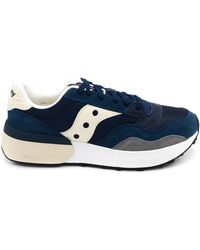 Saucony - Sneakers blu per uomo - Lyst
