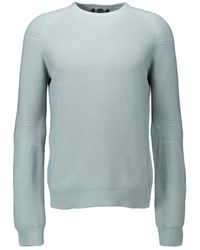 ALPHATAURI - Knitwear > round-neck knitwear - Lyst