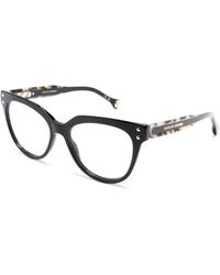 Carolina Herrera - Optical Frame - Lyst