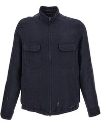 Herno - Bomber Jackets - Lyst