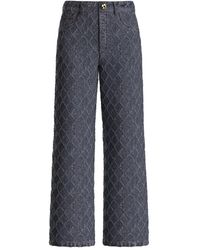 Marella - Straight Emme Jeans - Lyst