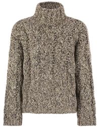 Brunello Cucinelli - Turtlenecks - Lyst