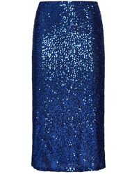 Baum und Pferdgarten - Midi Skirts - Lyst