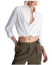 Liu Jo - Blouses - Lyst