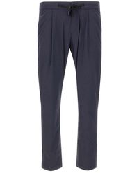 Herno - Slim-fit trousers - Lyst