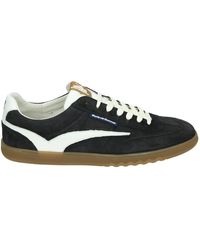 Floris Van Bommel - Blaue Freizeit Herrenschuhe De Zaler - Lyst