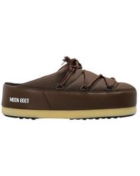 Moon Boot - Evx Nylon Mule - Lyst