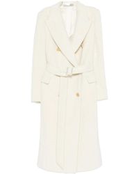 Tagliatore - Double-Breasted Coats - Lyst