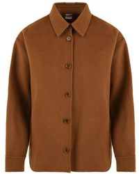 Aspesi - Light Jackets - Lyst