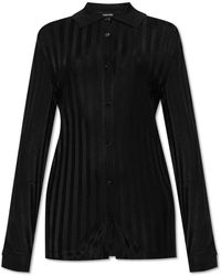 Tom Ford - Shirt Met Streepmotief - Lyst