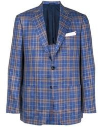 Kiton - Suits > formal blazers - Lyst