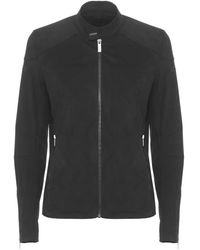 Rrd - Jassen ,Zwart ,Leer Nabucco Biker Jacket - Lyst
