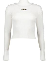 DIESEL - Turtlenecks - Lyst