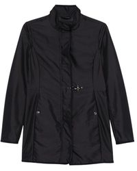 Fay - Virginia Coat Im Gros-Gr Stil - Lyst