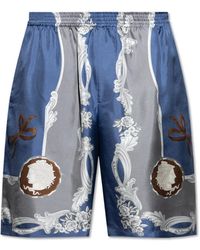 Versace - Casual Shorts - Lyst