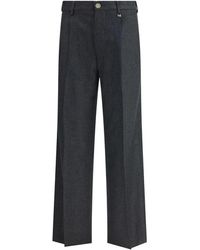 Vivienne Westwood - Wide Trousers - Lyst