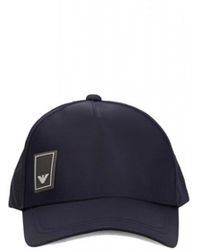 Emporio Armani - Caps - Lyst