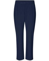 Masai - Cropped Trousers - Lyst