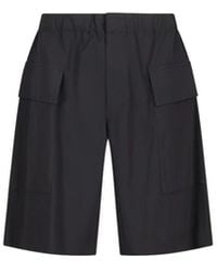 Jil Sander - Casual Shorts - Lyst