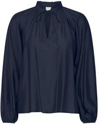 Ichi - Blouses - Lyst
